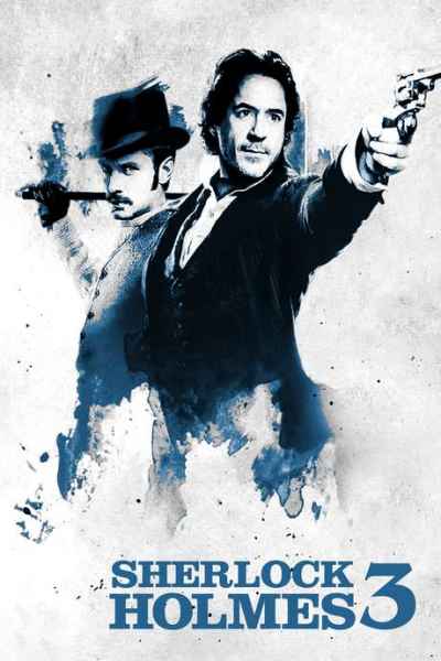 فيلم Sherlock Holmes 3 2023 مترجم اون لاين