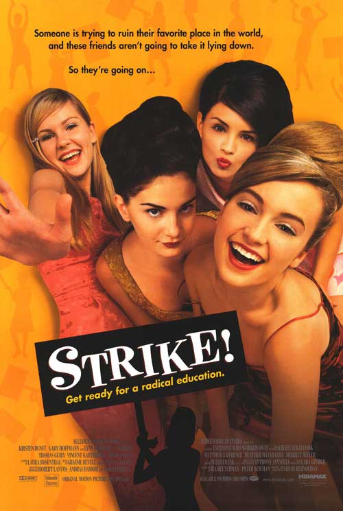 فيلم Strike! 1998 مترجم اون لاين