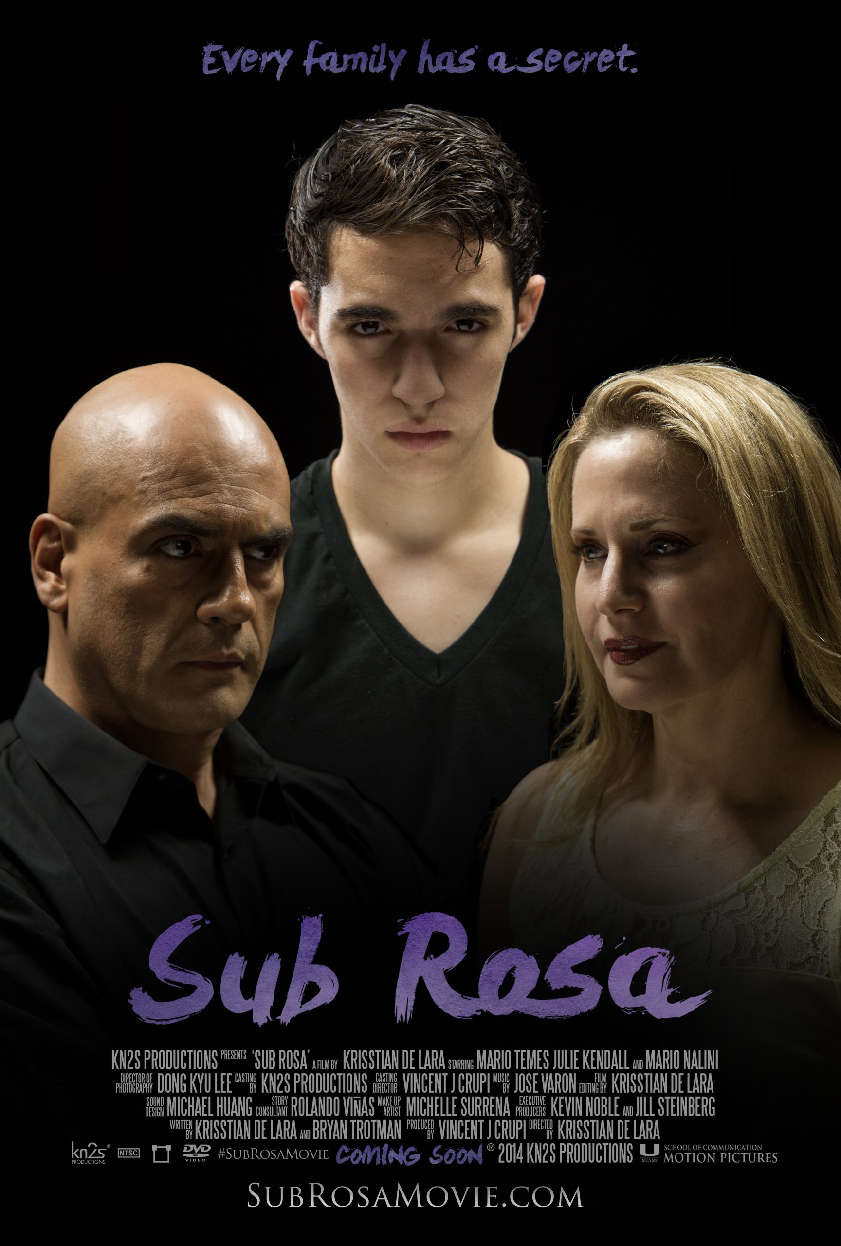 فيلم Sub Rosa 2014 مترجم اون لاين