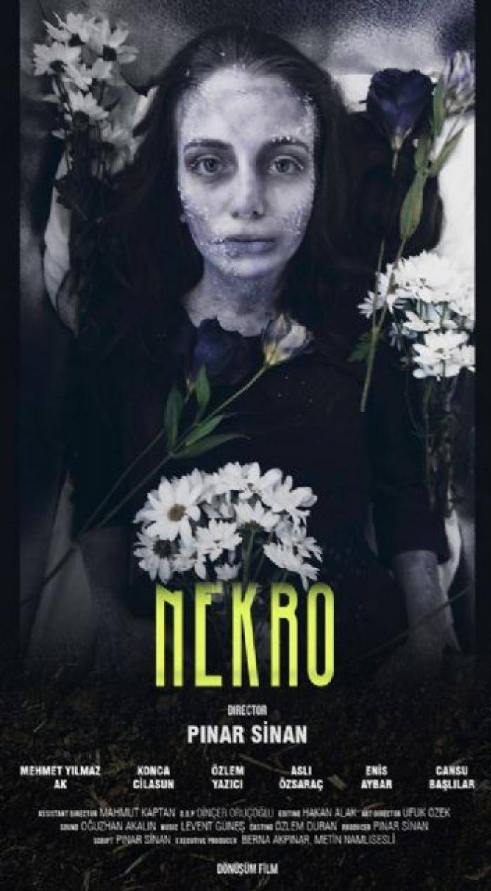 فيلم Nekro 2015 مترجم اون لاين