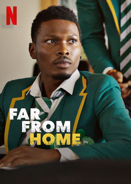 مسلسل Far From Home الموسم الاول حلقة 1