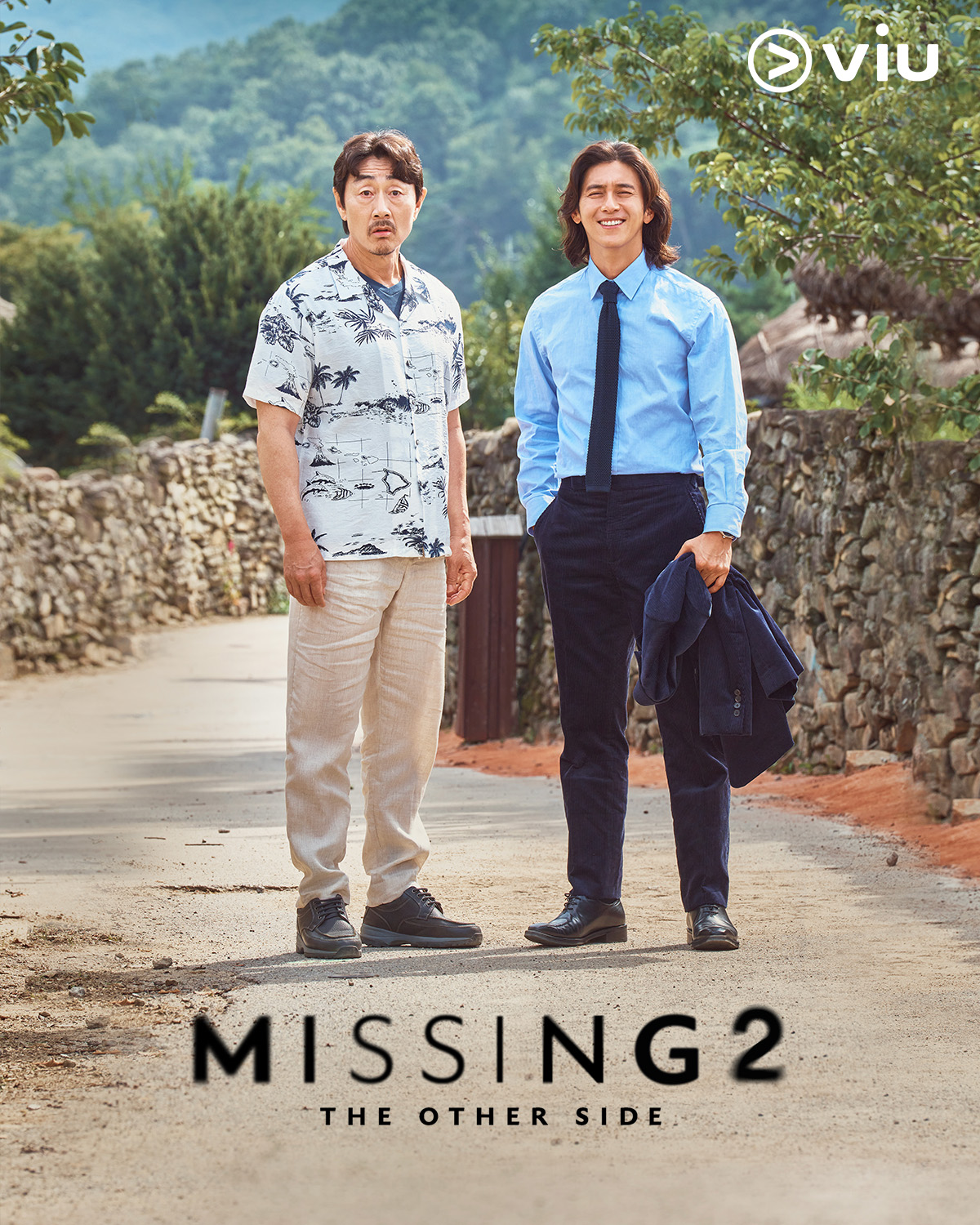 مسلسل مفقود: الجانب الأخر Missing: The Other Side Season 2 حلقة 4