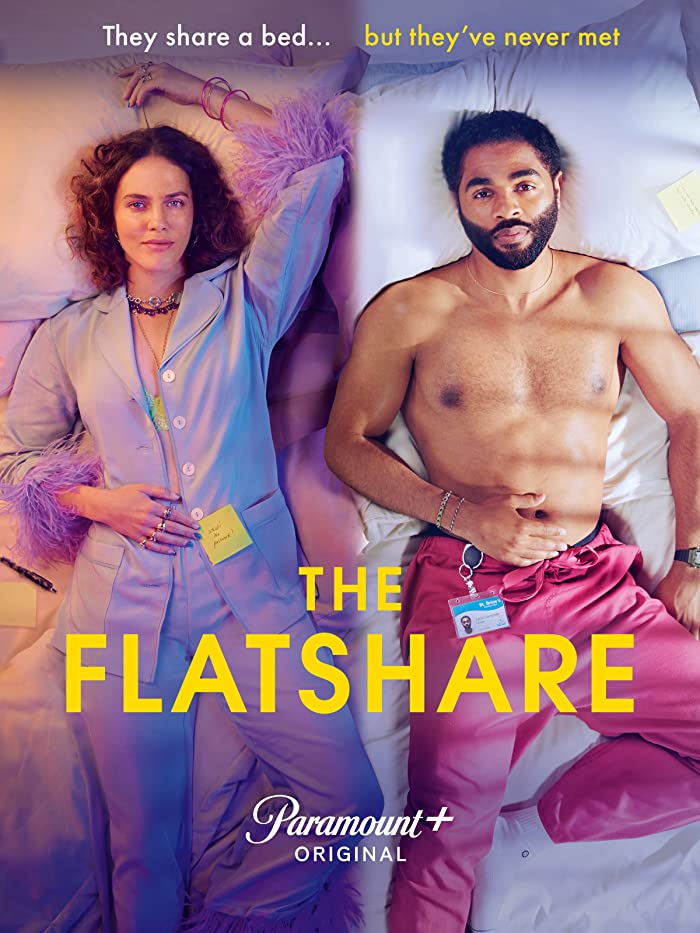 مسلسل The Flatshare الموسم الاول حلقة 6 والاخيرة