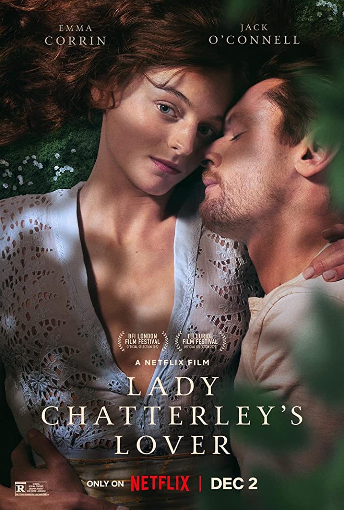 فيلم Lady Chatterleys Lover 2022 مترجم اون لاين