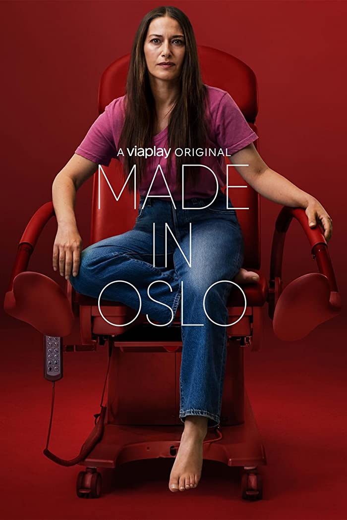 مسلسل Made in Oslo الموسم الاول حلقة 1