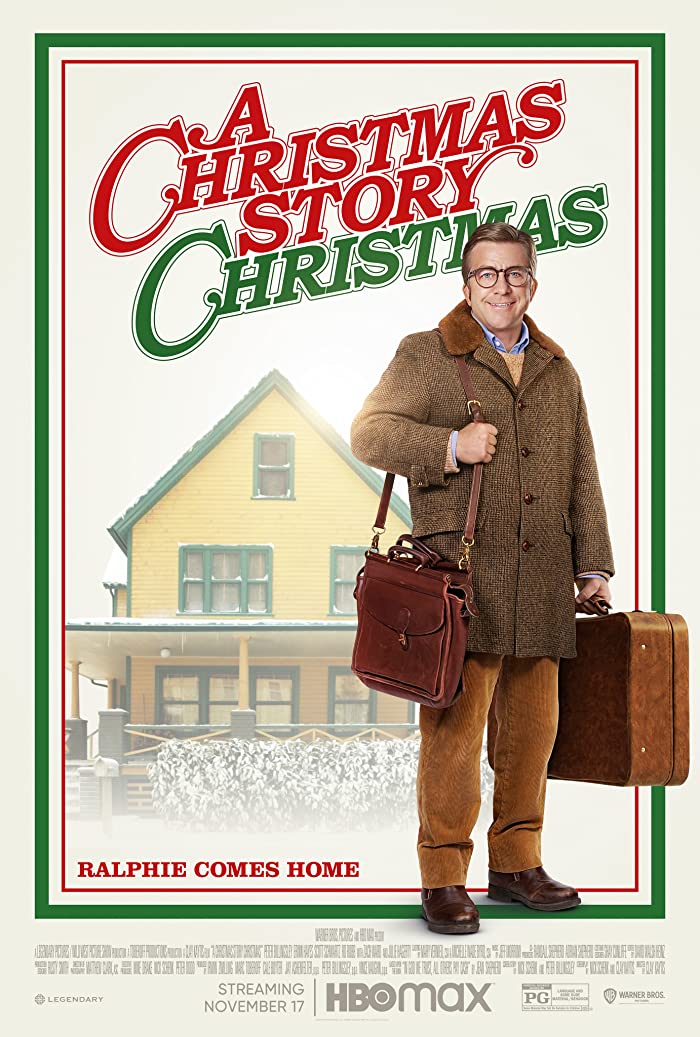 فيلم A Christmas Story Christmas 2022 مترجم اون لاين