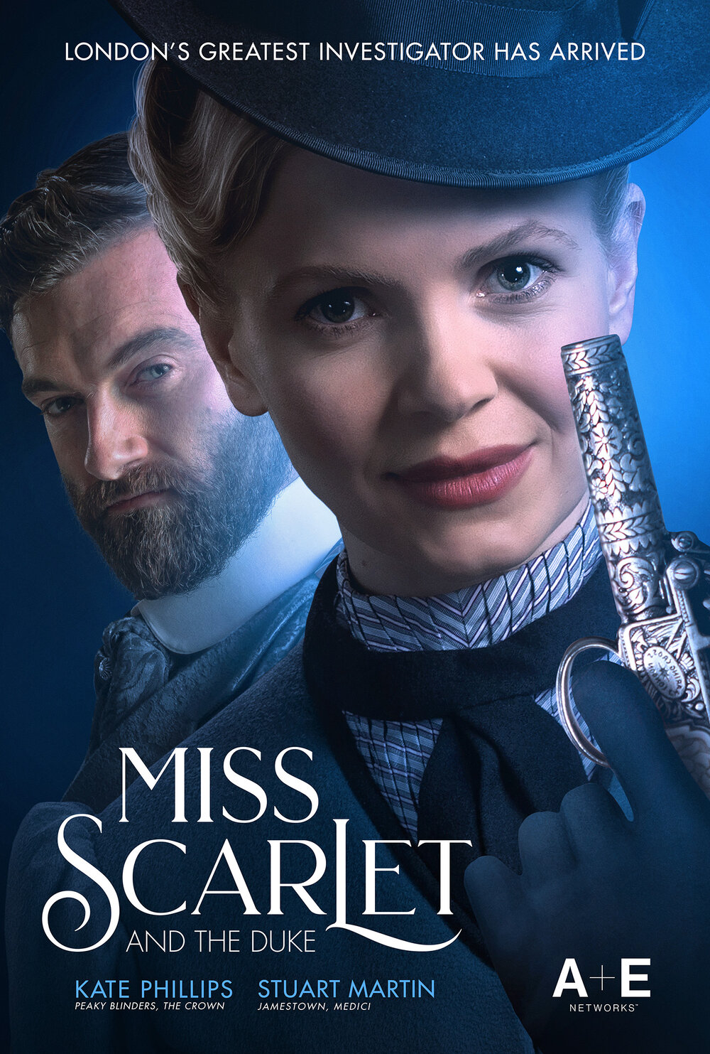 مسلسل Miss Scarlet and the Duke الموسم الثالث حلقة 6 والاخيرة