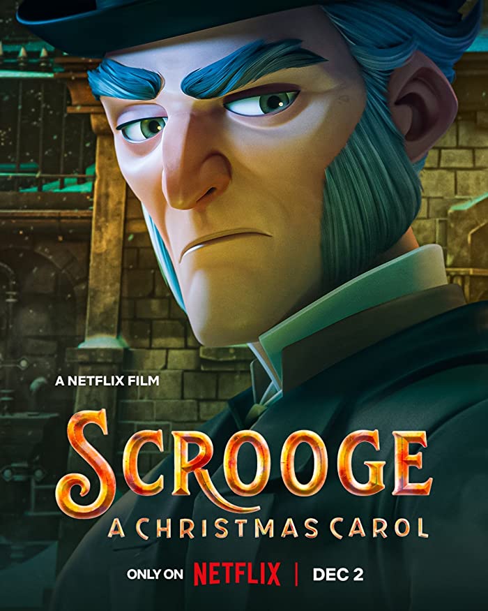 فيلم Scrooge: A Christmas Carol 2022 مترجم اون لاين