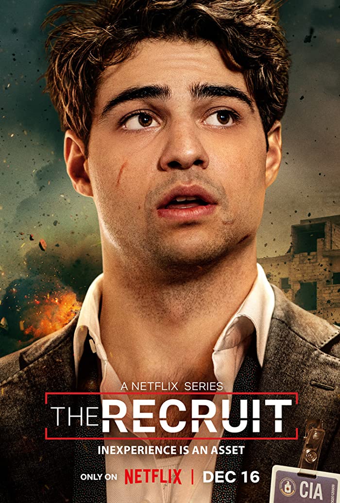 مسلسل The Recruit الموسم الاول حلقة 2