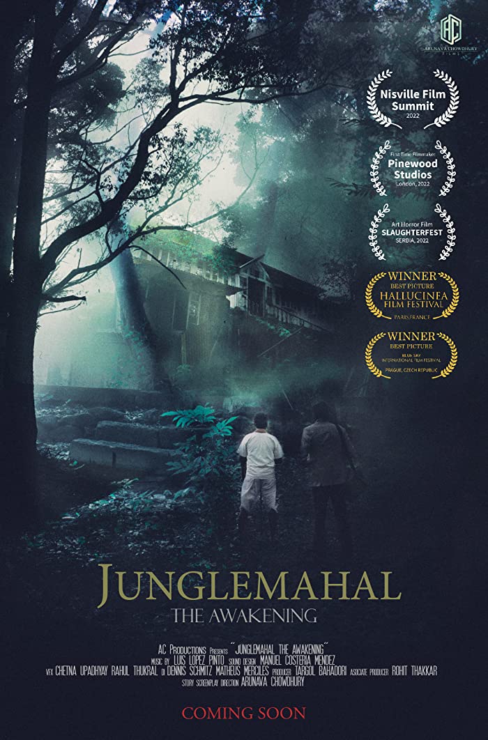 فيلم Junglemahal the awakening 2022 مترجم اون لاين