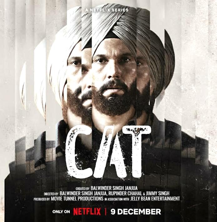 مسلسل Cat الموسم الاول حلقة 1