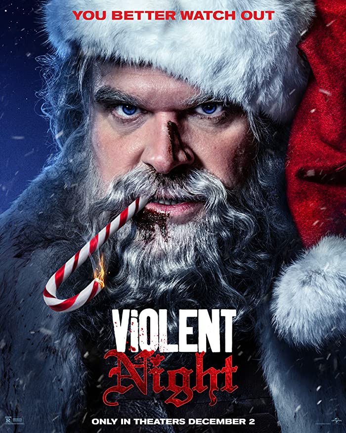 فيلم Violent Night 2022 مترجم اون لاين