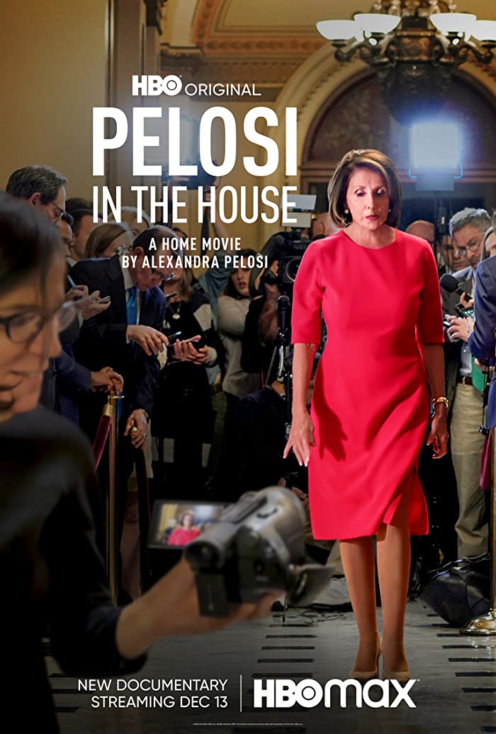 فيلم Pelosi in the House 2022 مترجم اون لاين