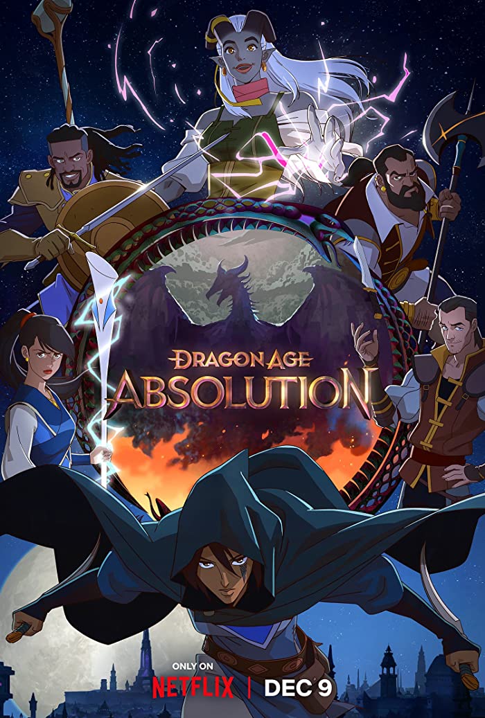 انمي Dragon Age: Absolution حلقة 2 مترجمة