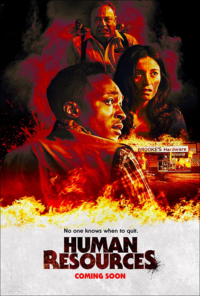 فيلم Human Resources 2021 مترجم اون لاين