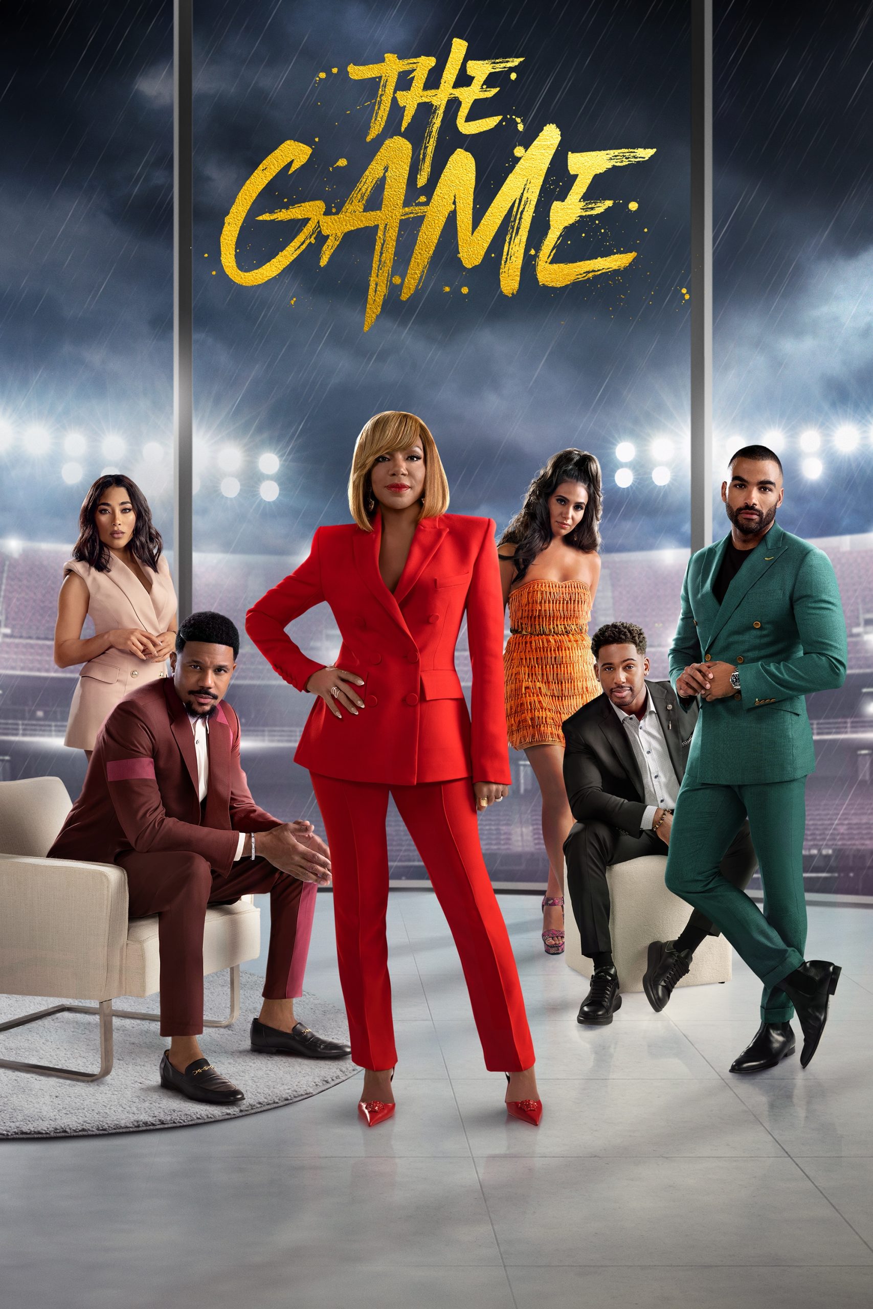 مسلسل The Game الموسم الثاني حلقة 3