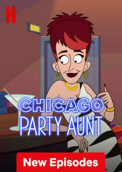 انمي Chicago Party Aunt الموسم الثاني حلقة 8 والاخيرة مترجمة