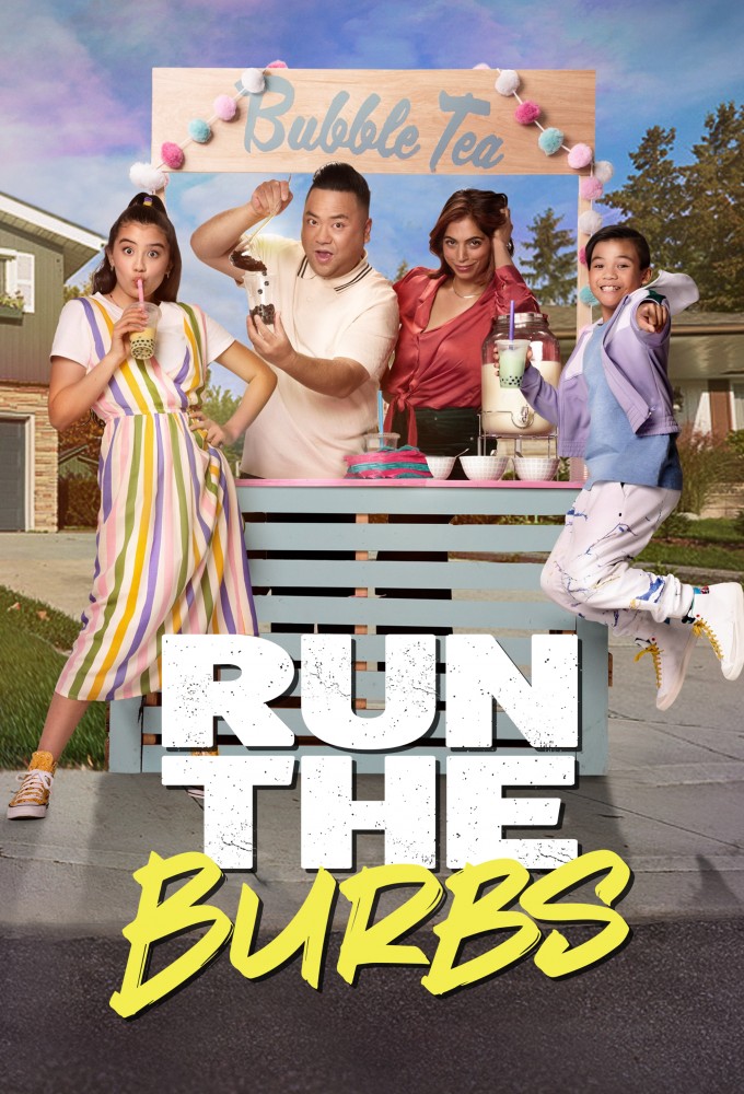 مسلسل Run the Burbs الموسم الثاني حلقة 13