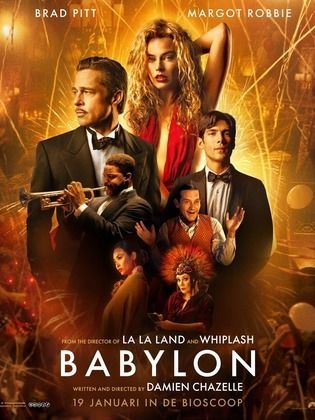 فيلم Babylon 2022 مترجم اون لاين