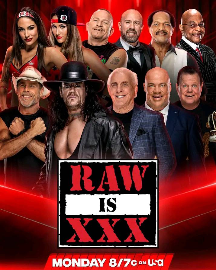 عرض الرو WWE Raw 13.03.2023 مترجم اون لاين