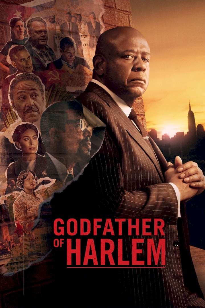 مسلسل Godfather of Harlem الموسم الثالث حلقة 10 والاخيرة