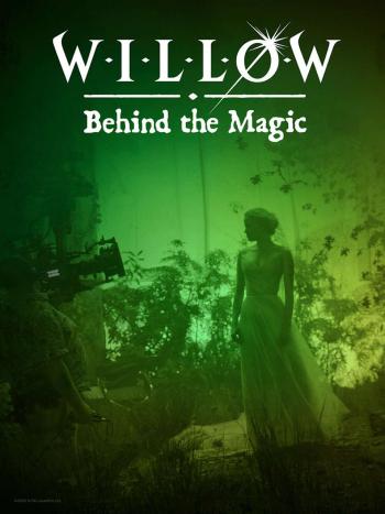 فيلم Willow Behind the Magic 2023 مترجم اون لاين