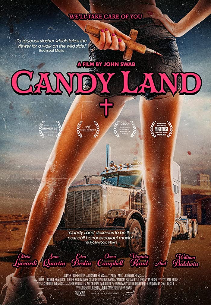 فيلم Candy Land 2022 مترجم اون لاين