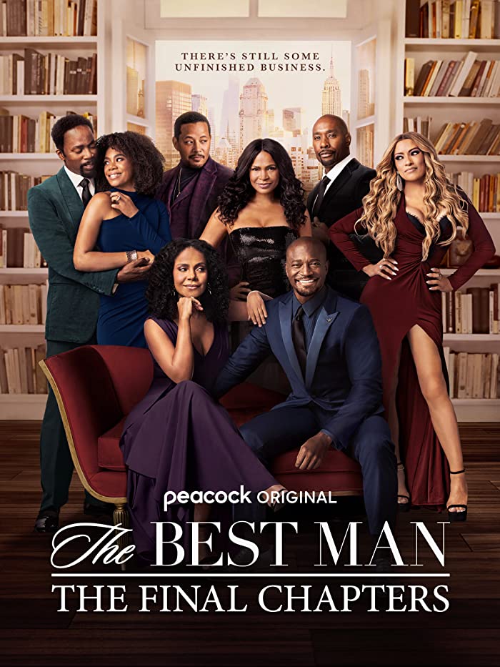 مسلسل The Best Man: The Final Chapters الموسم الاول حلقة 8 والاخيرة