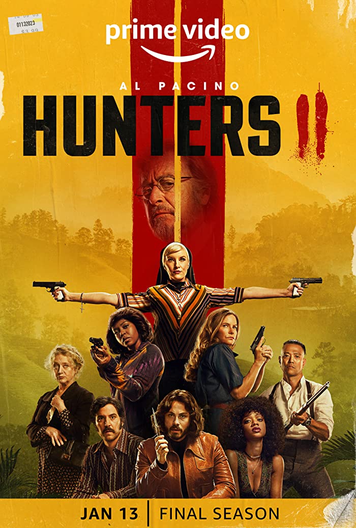 مسلسل Hunters الموسم الثاني حلقة 7