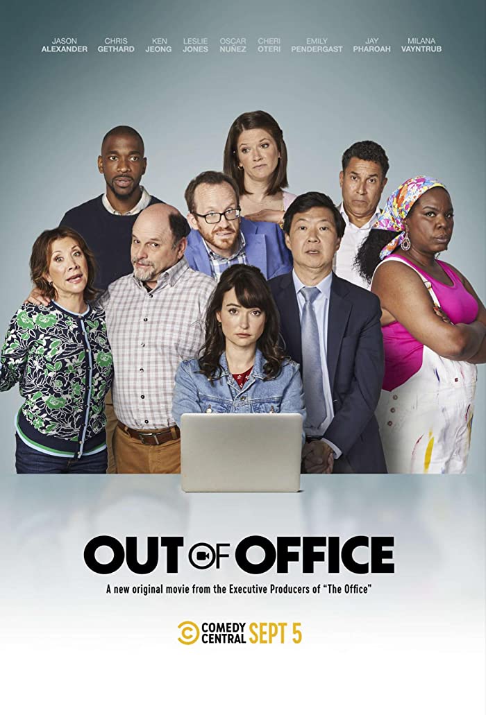 فيلم Out of Office 2022 مترجم اون لاين