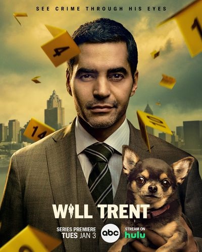 مسلسل Will Trent الموسم الاول حلقة 11