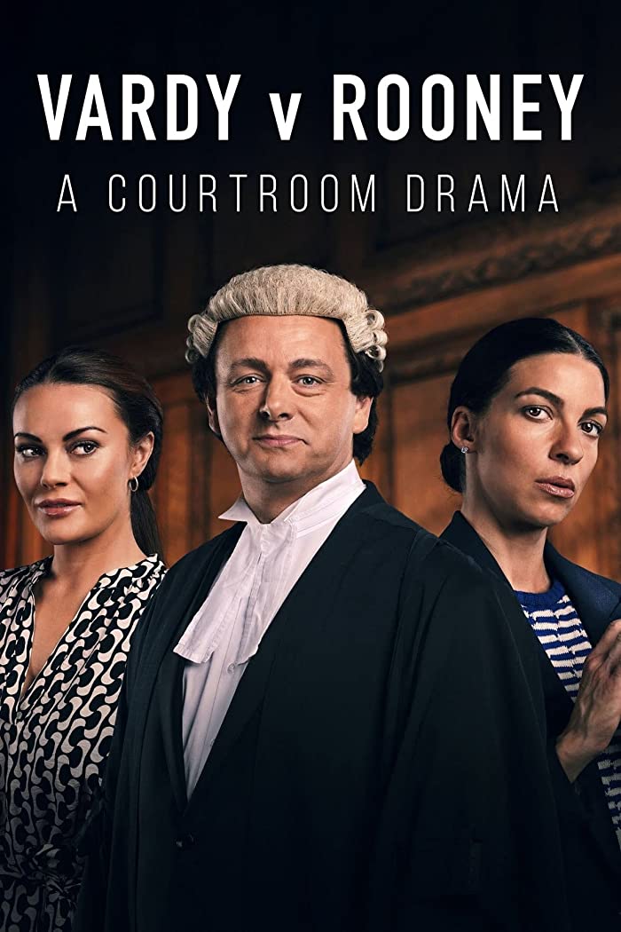 مسلسل Vardy v Rooney: A Courtroom Drama الموسم الاول حلقة 2