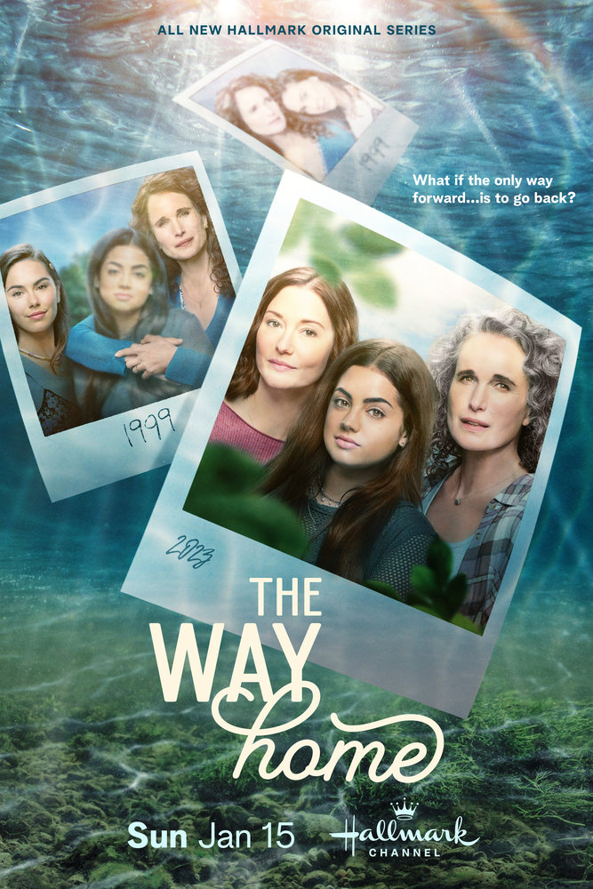 مسلسل The Way Home الموسم الاول حلقة 1