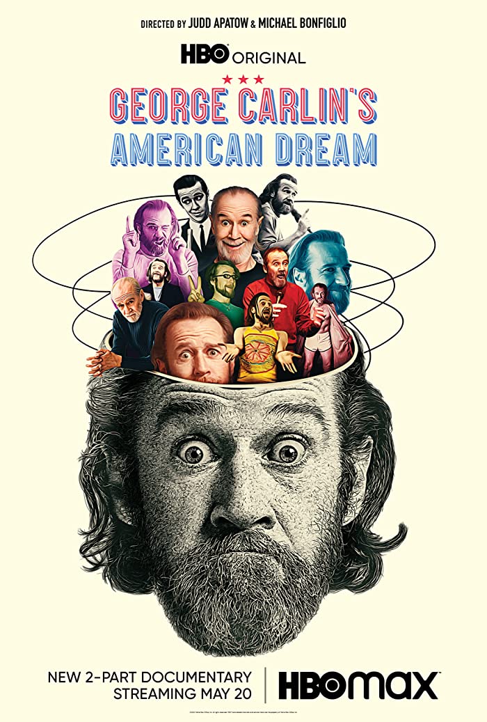 مسلسل George Carlin’s American Dream الموسم الاول حلقة 2 والاخيرة