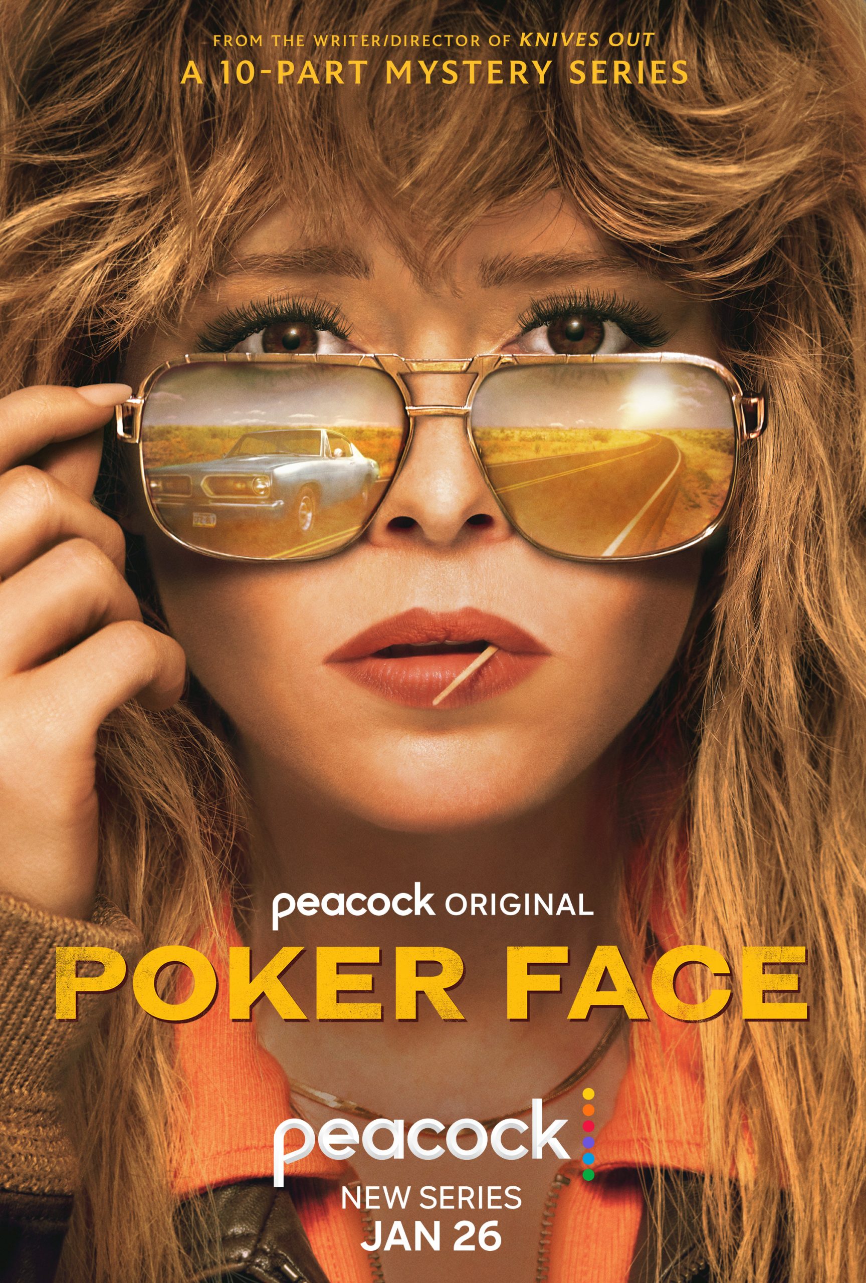 مسلسل Poker Face الموسم الاول حلقة 3