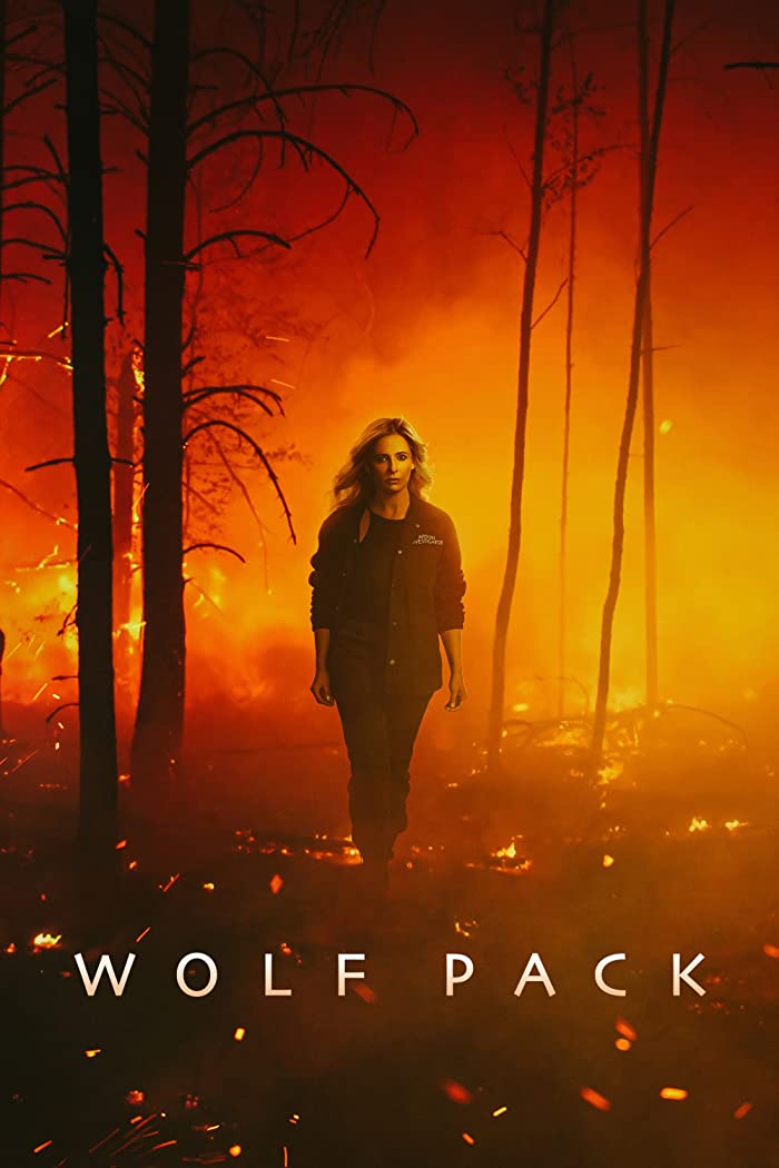 مسلسل Wolf Pack الموسم الاول حلقة 4