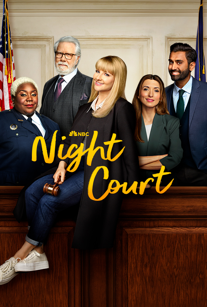 مسلسل Night Court الموسم الاول حلقة 9