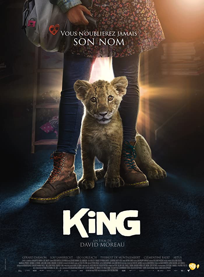 فيلم King 2022 مترجم اون لاين