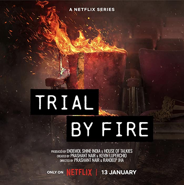 مسلسل Trial by Fire الموسم الاول حلقة 2