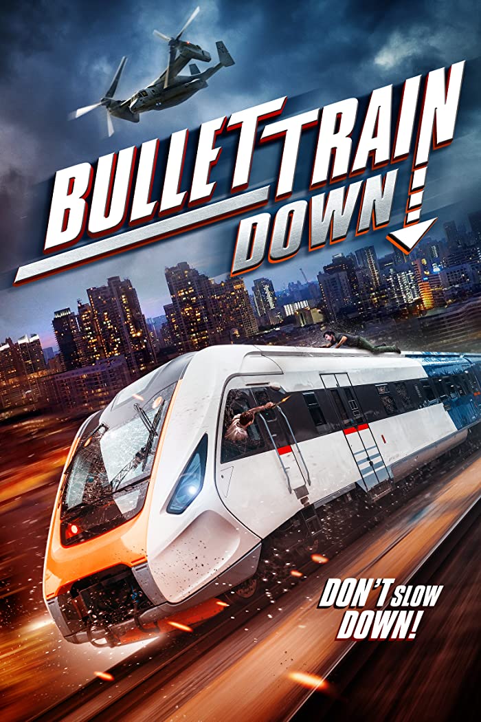 فيلم Bullet Train Down 2022 مترجم اون لاين