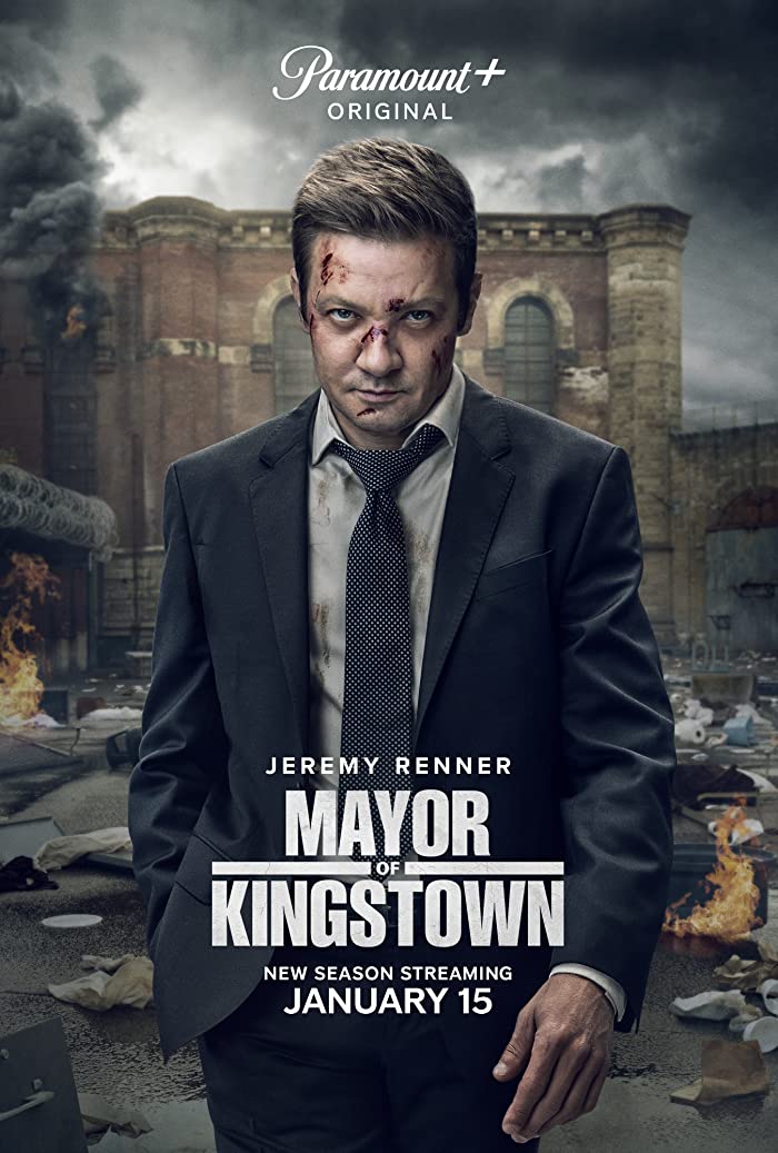 مسلسل Mayor of Kingstown الموسم الثاني حلقة 2