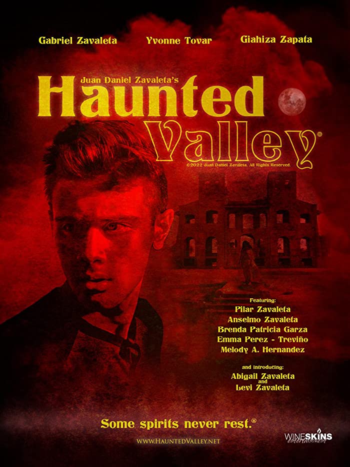 فيلم Haunted Valley 2022 مترجم اون لاين