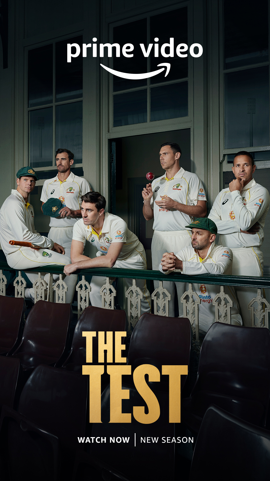 مسلسل The Test: A New Era for Australia’s Team الموسم الثاني حلقة 2