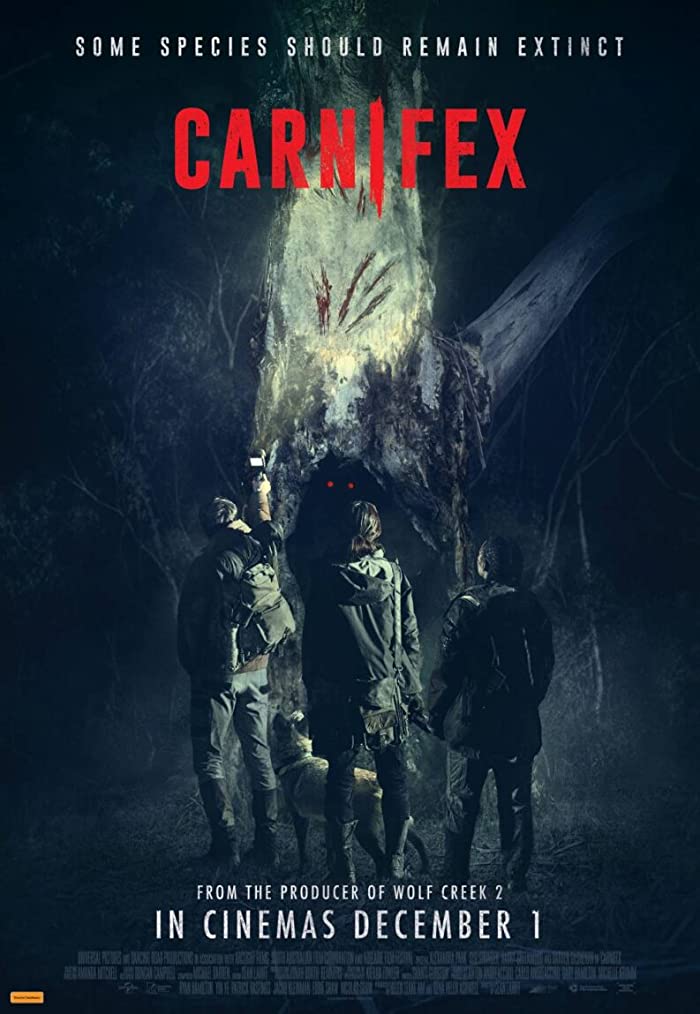 فيلم Carnifex 2022 مترجم اون لاين