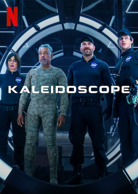 مسلسل Kaleidoscope الموسم الاول حلقة 9 والاخيرة