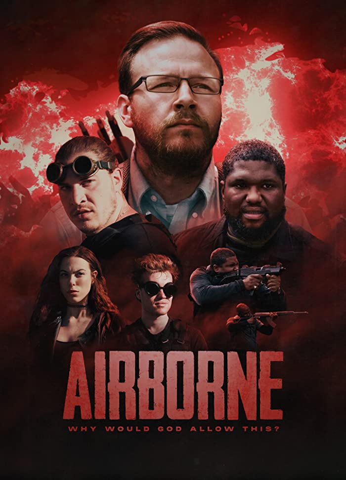 فيلم Airborne 2022 مترجم اون لاين