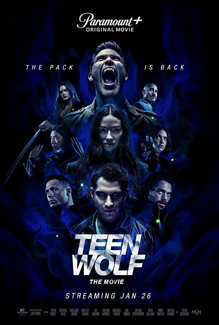 فيلم Teen Wolf: The Movie 2023 مترجم اون لاين