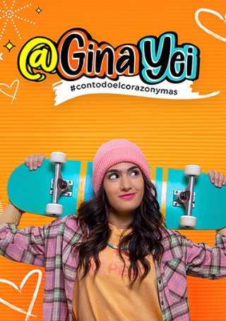 مسلسل Gina Yei الموسم الاول حلقة 3