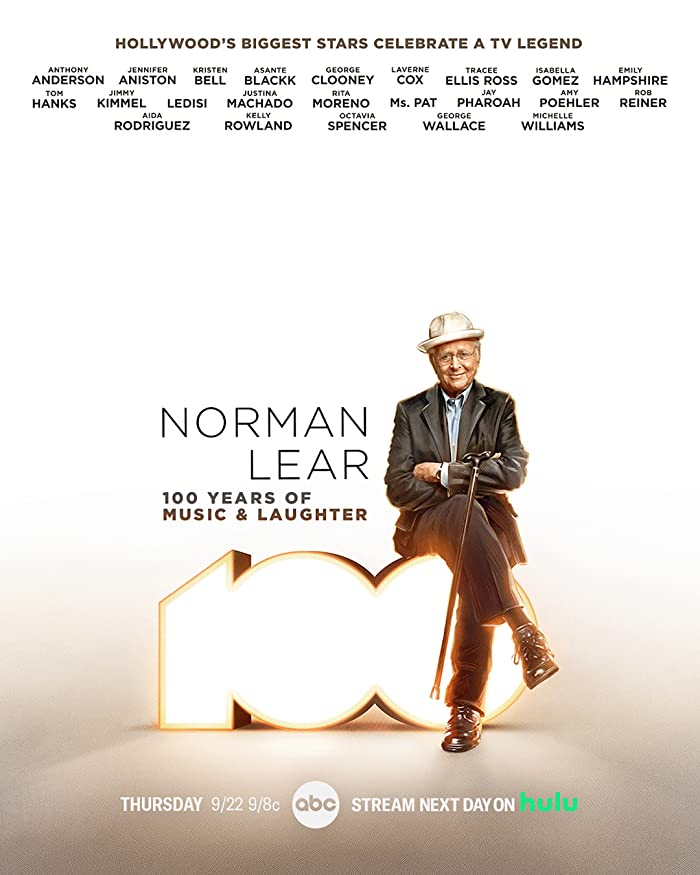 فيلم Norman Lear: 100 Years of Music & Laughter 2022 مترجم اون لاين