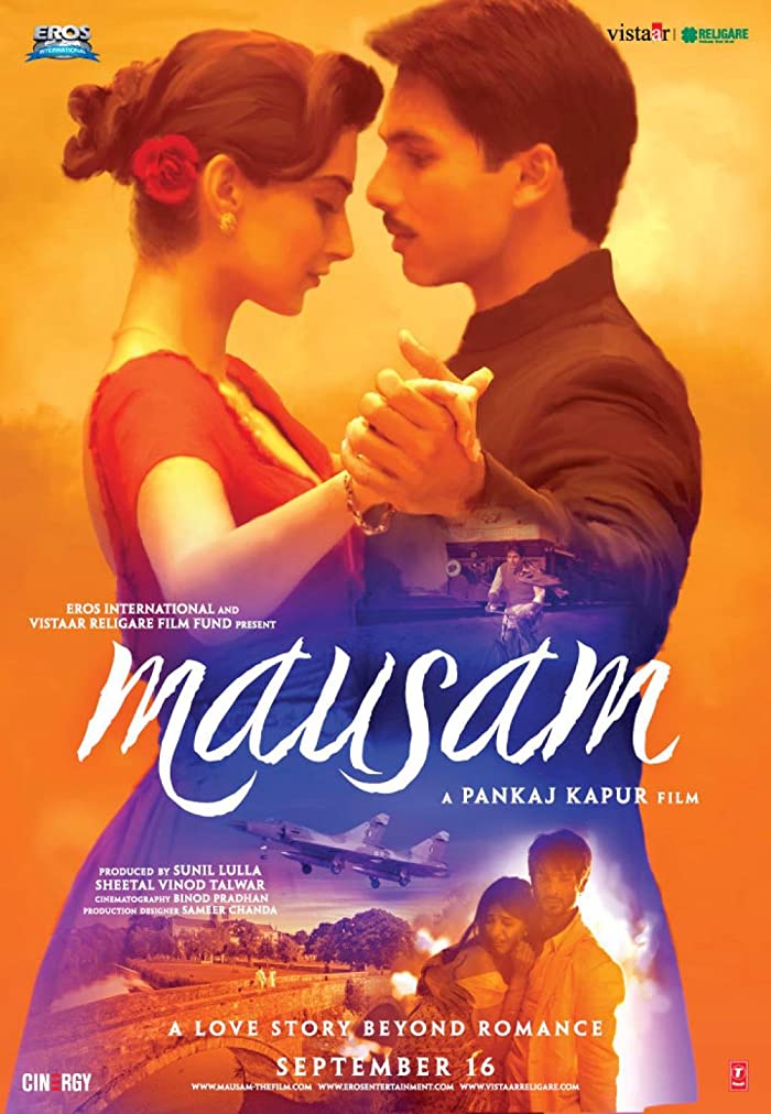 فيلم Mausam 2011 مترجم اون لاين